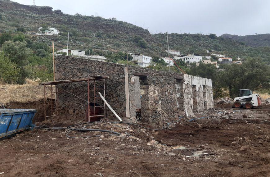 Sistema fotovoltaico para vivienda rural en finca ‘Los Acebuches’ destinada a explotación agroturística