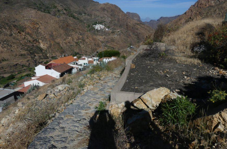 Mejora ambiental y seguridad del entorno del Mirador de La Solana